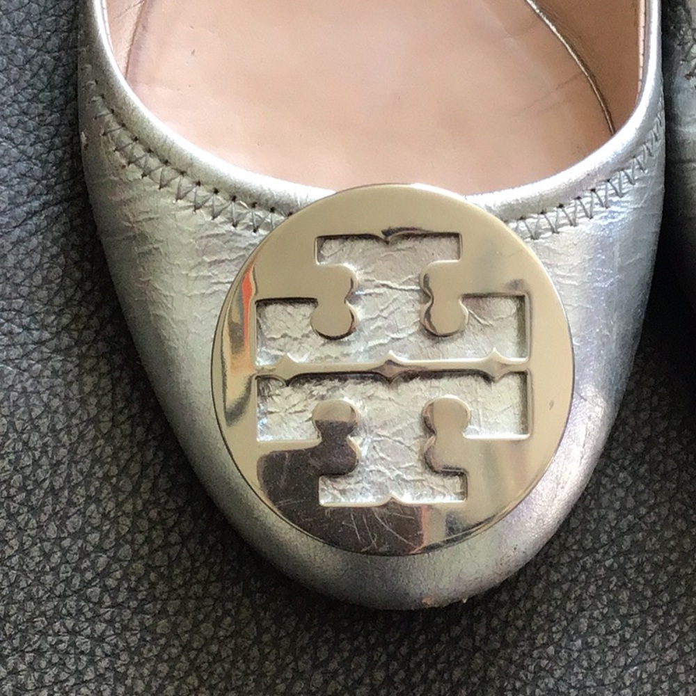 Tory Burch Reva Flats